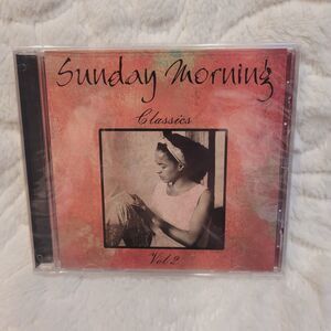 Sunday Morning Classics Vol 2 CD New World Symphony Orchestra New Sealed